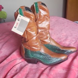 Laredo Western Boots